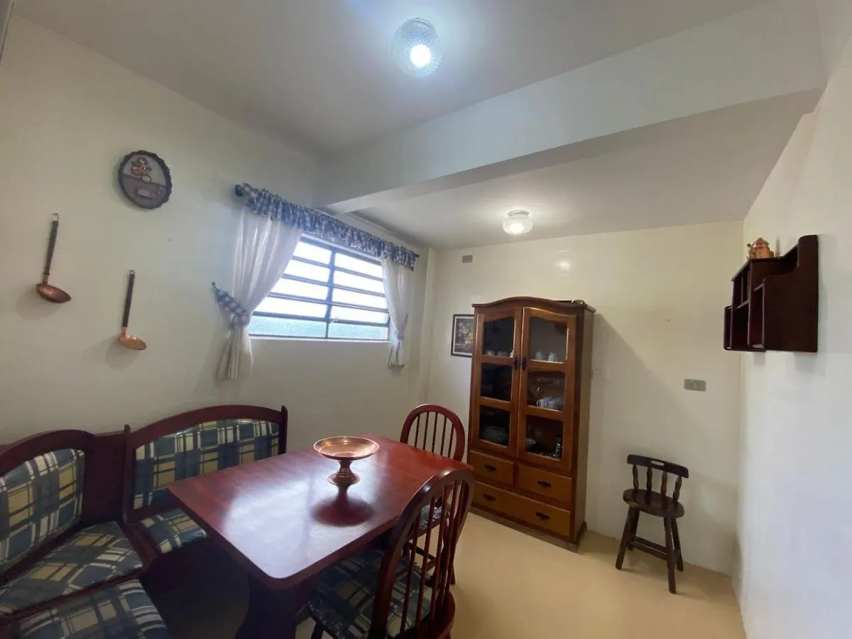 Flat Araucaria I By Capivari Lodge Home Campos do Jordao