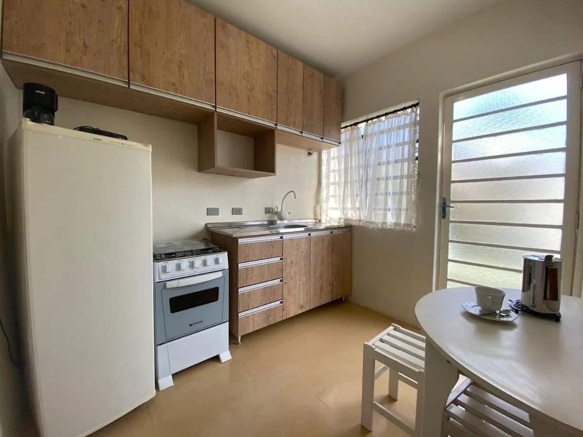 Apartment Flat Araucaria I By Capivari Lodge Home Campos do Jordao