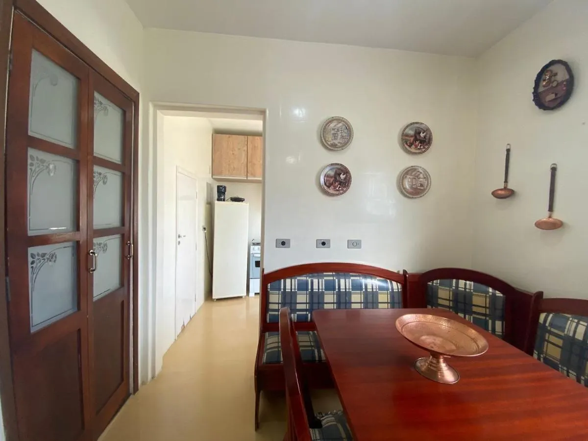 Apartment Flat Araucaria I By Capivari Lodge Home Campos do Jordao