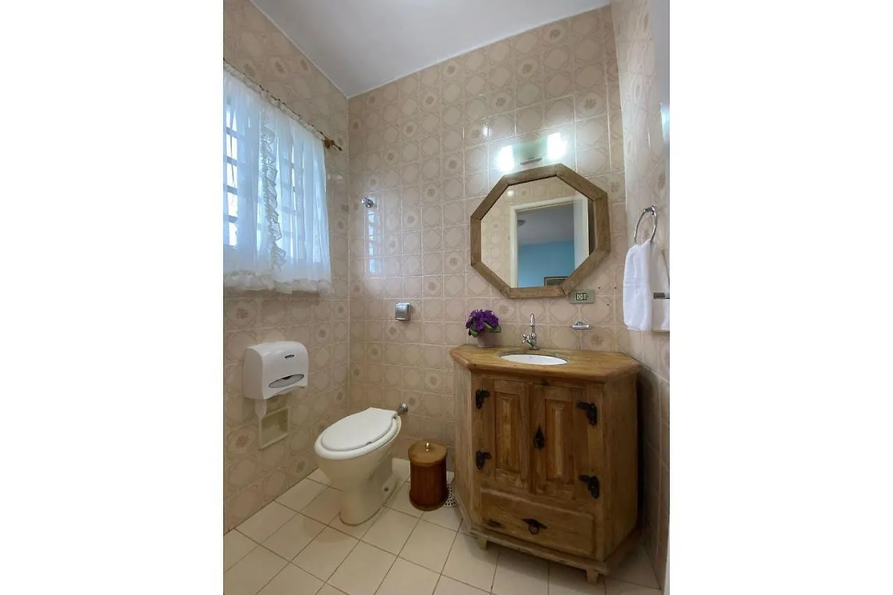 Flat Araucaria I By Capivari Lodge Home Campos do Jordao 0*,  Brazil
