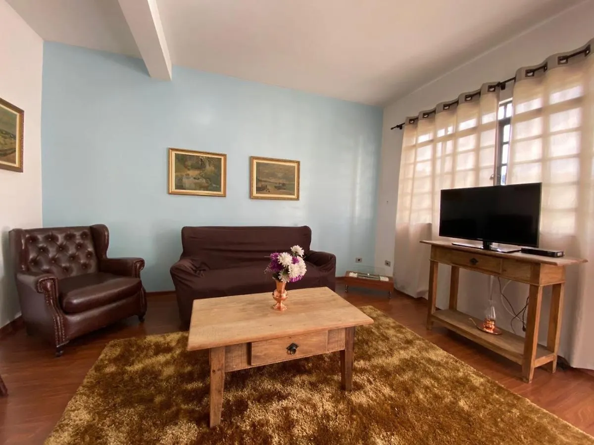 Apartment Flat Araucaria I By Capivari Lodge Home Campos do Jordao Brazil