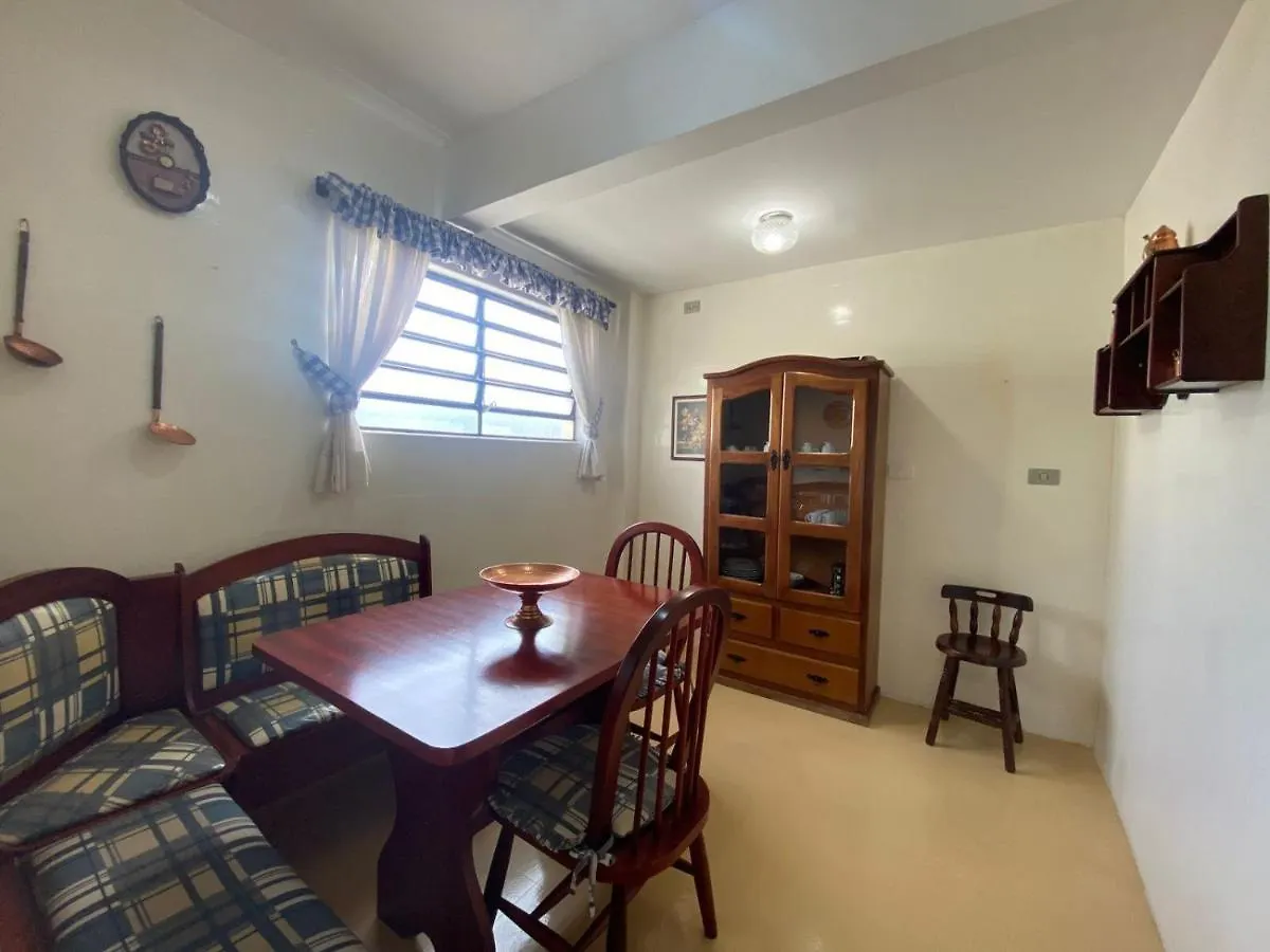 Flat Araucaria I By Capivari Lodge Home Campos do Jordao