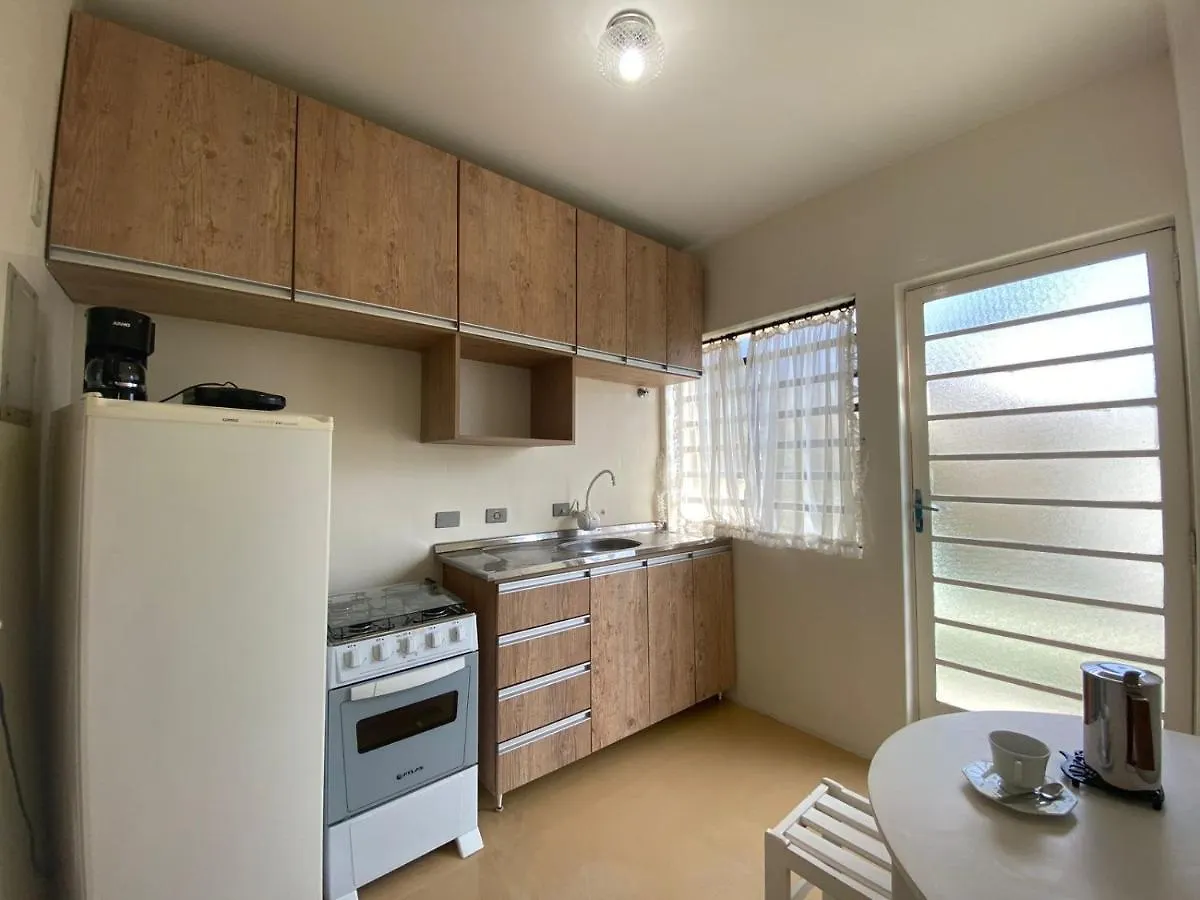 Flat Araucaria I By Capivari Lodge Home Campos do Jordao Apartment