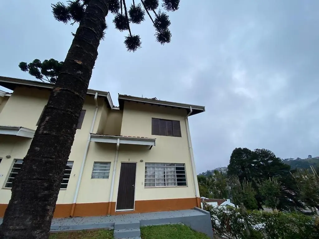 Flat Araucaria I By Capivari Lodge Home Campos do Jordao